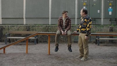 tv poster