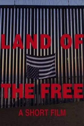 Poster do Filme Land of the Free