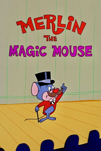 Merlin the Magic Mouse
