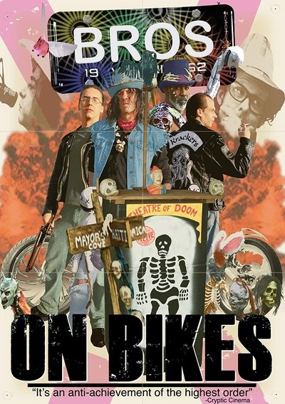 Watch!(2012) Bros on Bikes Movie Online