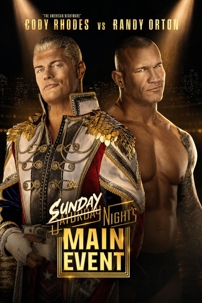 WWE Sunday Night's Main Event