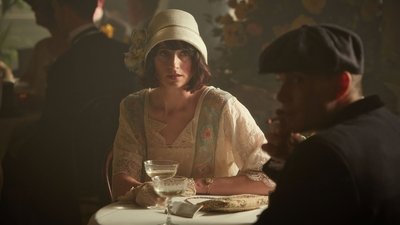 tv poster