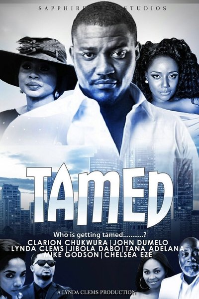 Poster do Filme Tamed