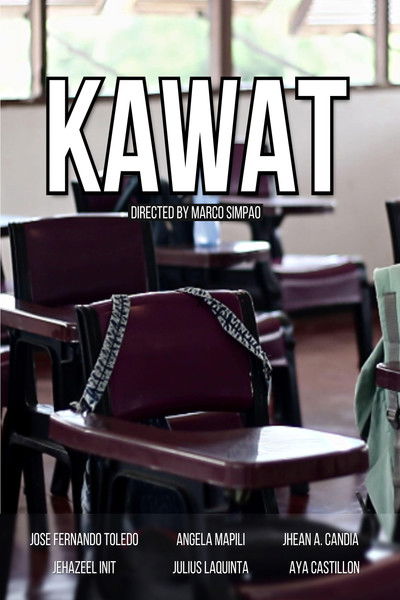 Poster do Filme Kawat