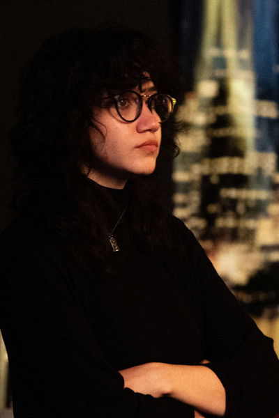 Imagem de Angela Tapia