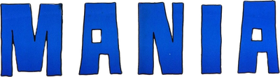 Mania Logo