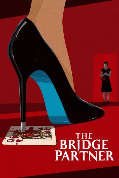 Poster for the movie The Bridge Partner