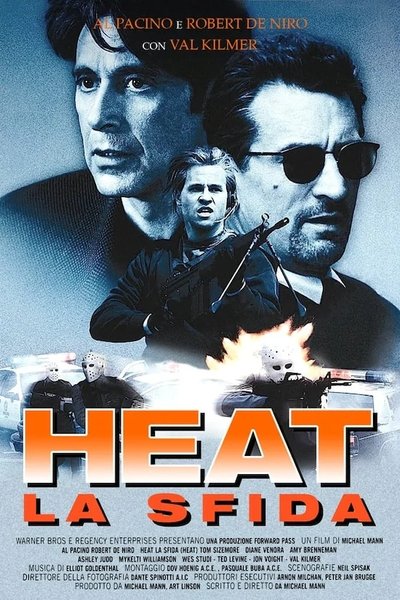 Heat - La sfida (1995)