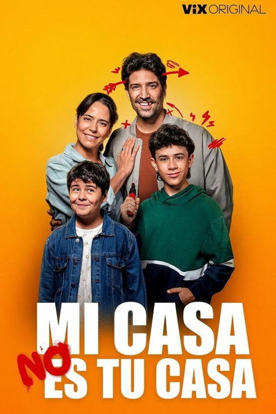 Mi casa no es tu casa