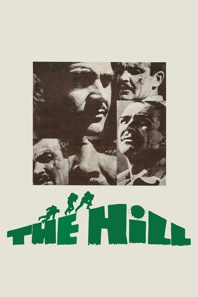 Poster for the movie The Hill