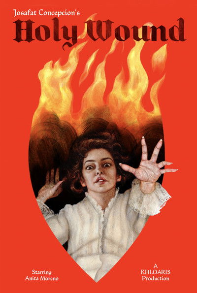 Poster do Filme Holy Wound