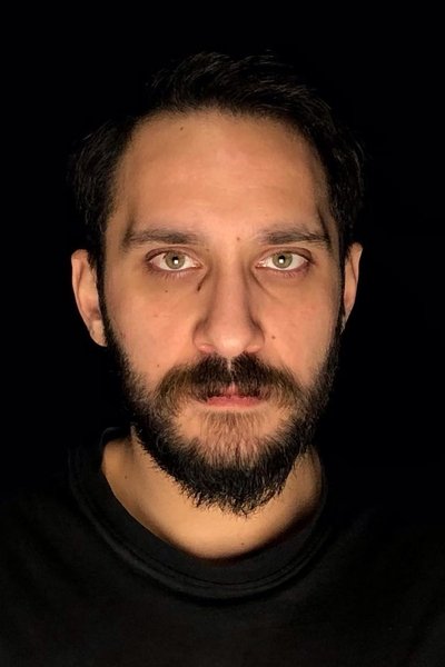 person poster