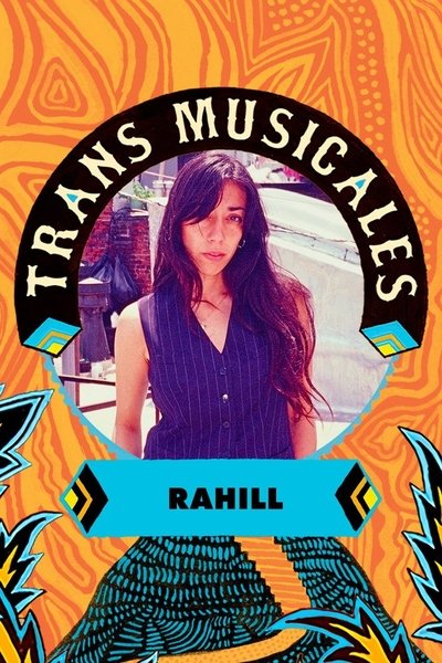 Poster do Filme Rahill en concert aux Trans Musicales de Rennes 2023