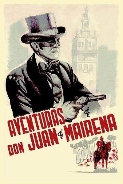 Poster do Filme Aventuras de don Juan de Mairena