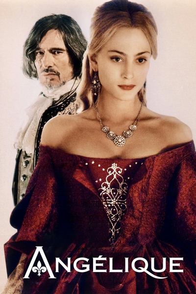 Poster for the movie Angelique