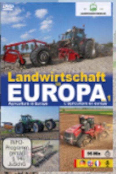 movie poster for Landwirtschaft in Europa Vol.1