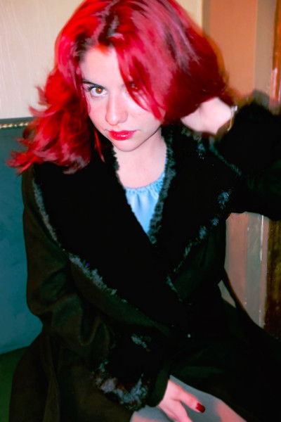 Imagem de FERNANDA ARGOMANIZ