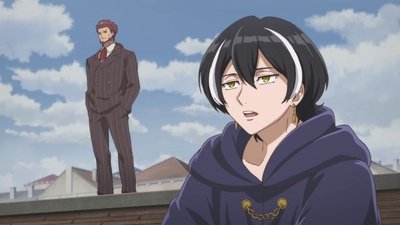 tv poster