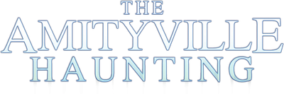 The Amityville Haunting Logo