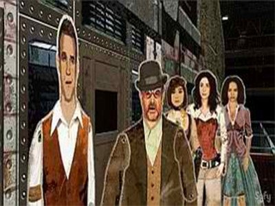tv poster