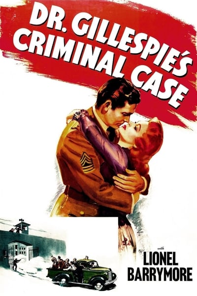 Watch Now!Dr. Gillespie's Criminal Case Full Movie Online
