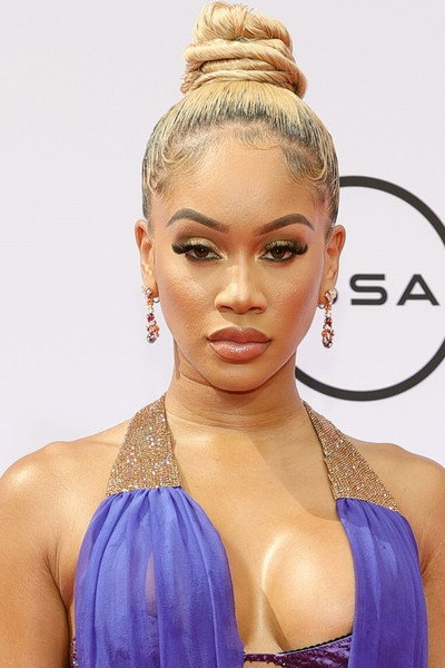 Portrait de Saweetie