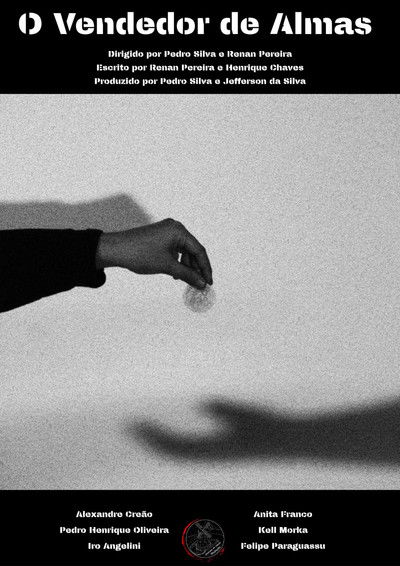 Poster do Filme O Vendedor de Almas