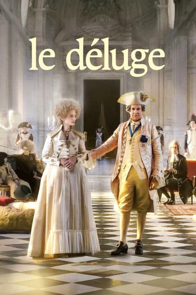 Poster do Filme Le Déluge