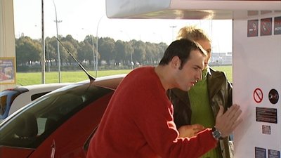tv poster