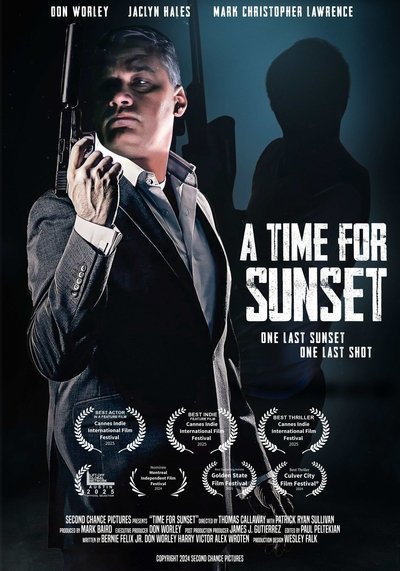 A Time for Sunset