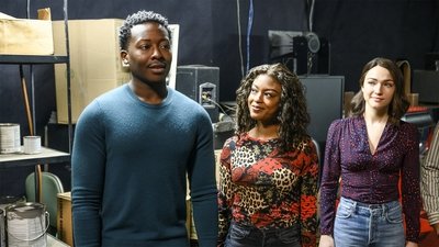 tv poster