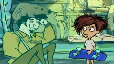 tv poster