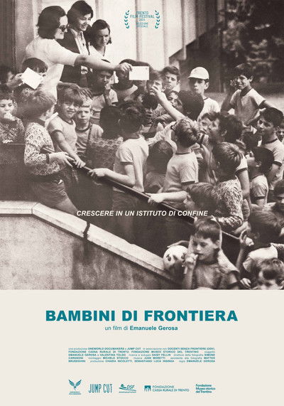 Poster do Filme Bambini di frontiera