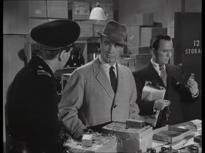 tv poster