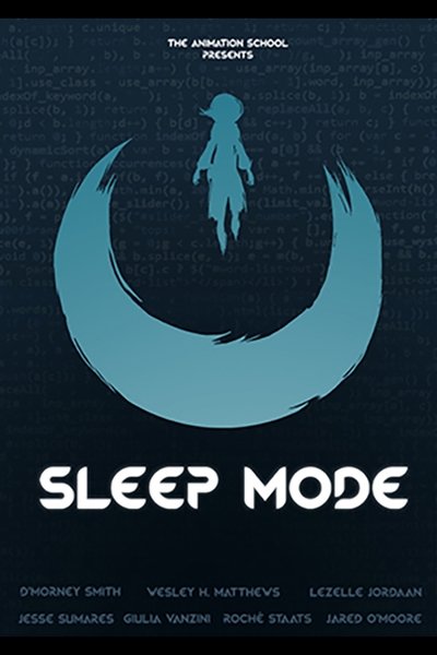 Poster do Filme Sleep Mode