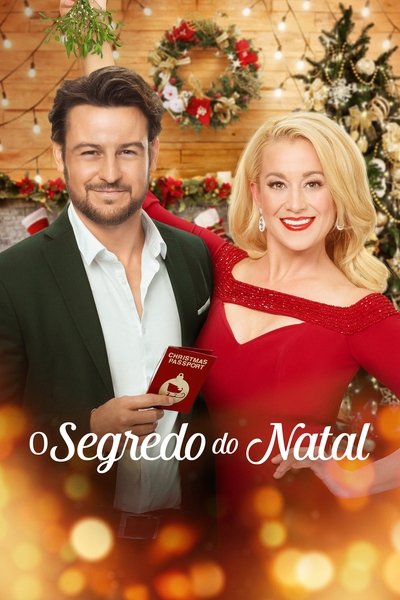 Poster do Filme O Segredo do Natal