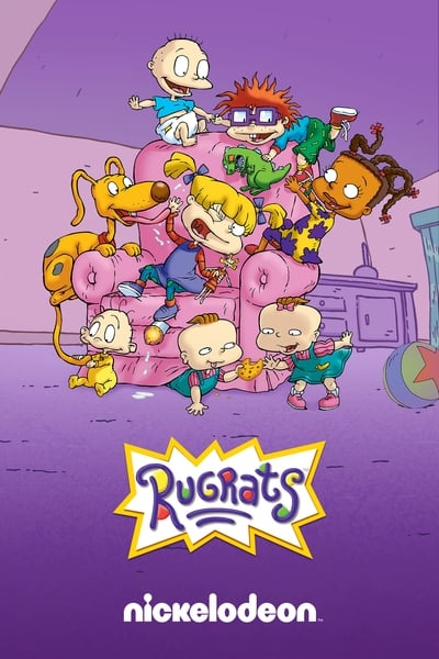 Rugrats TV Show Poster