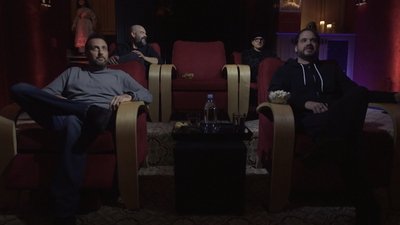 tv poster