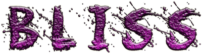 Bliss Logo