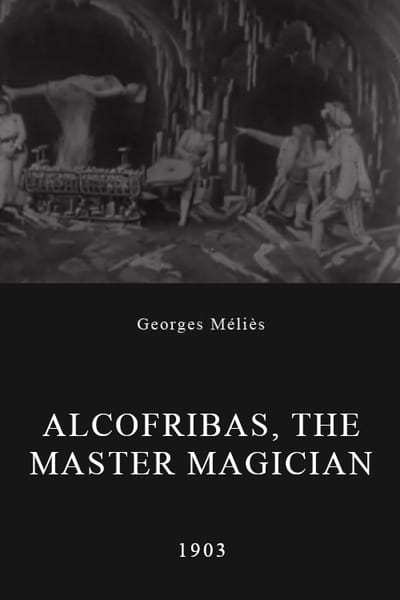 Alcofribas, The Master Magician
