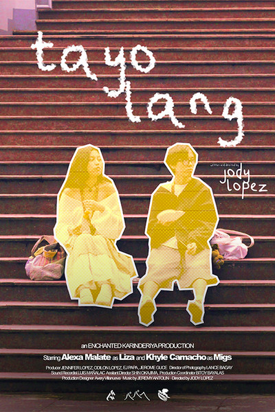 tayo lang
