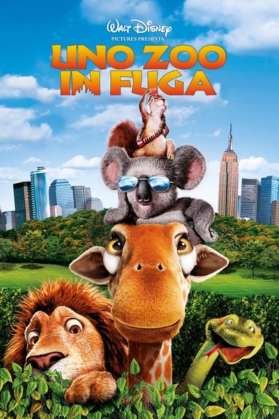 Uno zoo in fuga (2006)