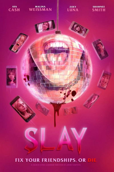 Poster do Filme Slay