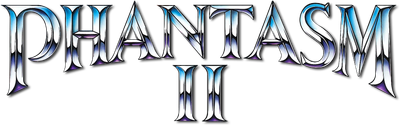 Phantasm II Logo