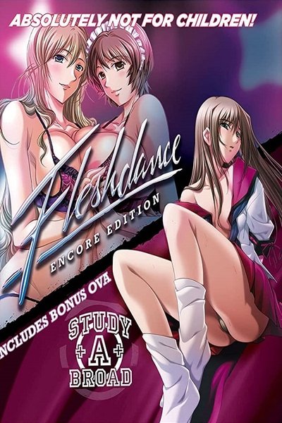 poster for Fleshdance