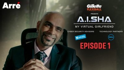 tv poster
