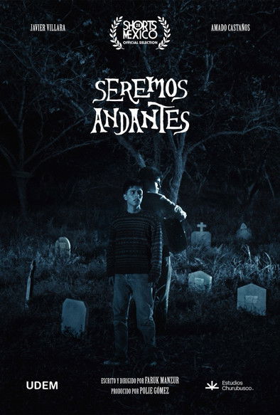 Poster do Filme Seremos Andantes