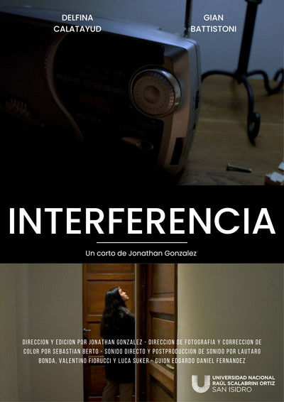 Poster do Filme Interferencia