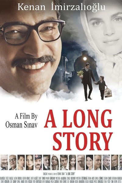 Poster for the movie A Long Story