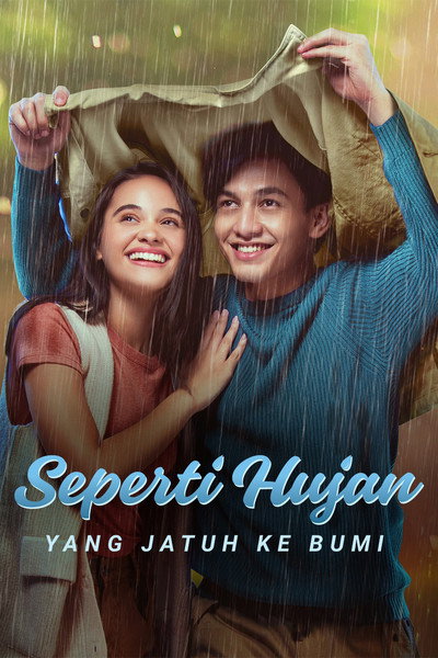 Poster do Filme Chuva Que Cai do Céu